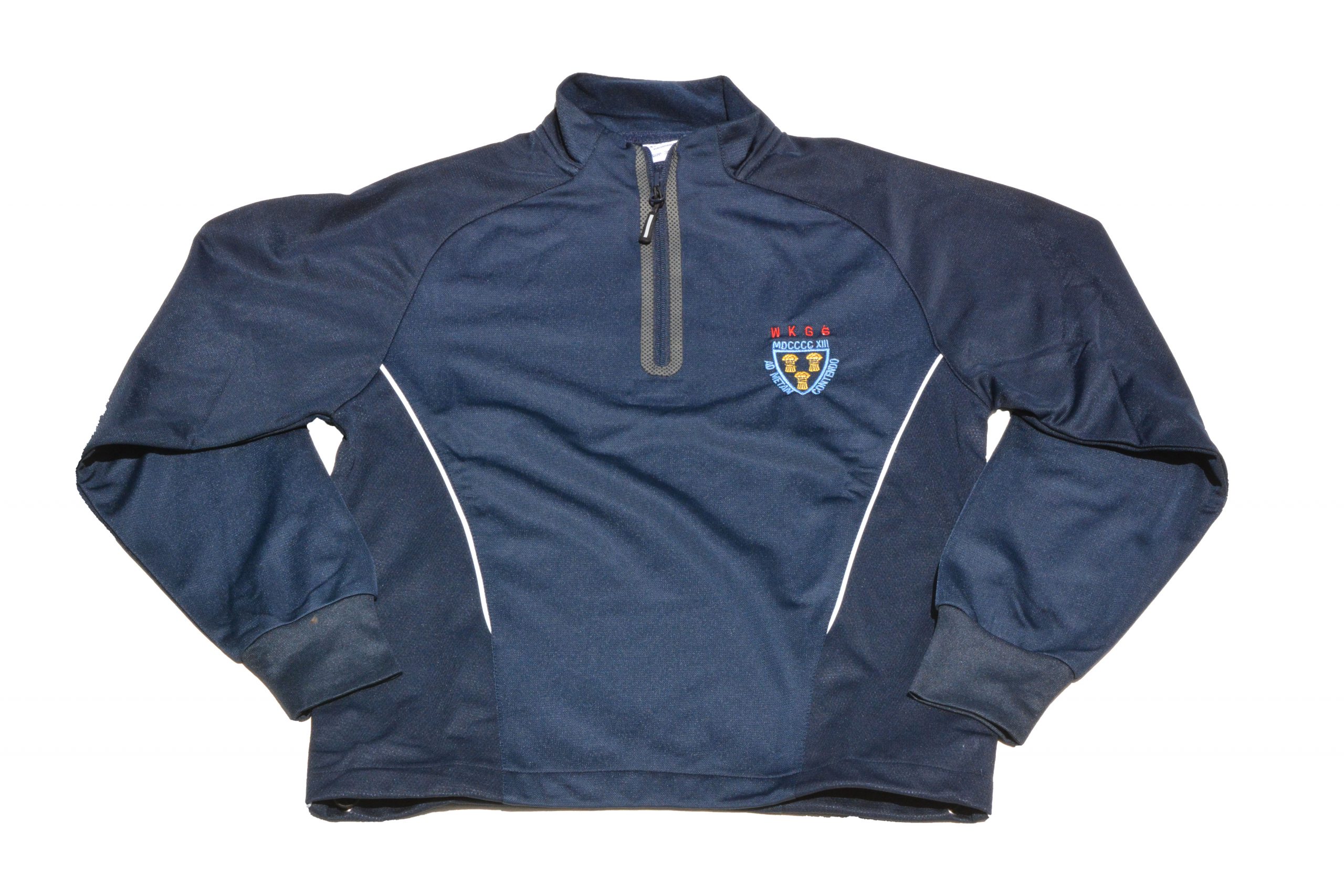 WEST KIRBY TRAINING TOP - Cain of Heswall