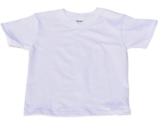 PLAIN T-SHIRT - WHITE - Cain of Heswall