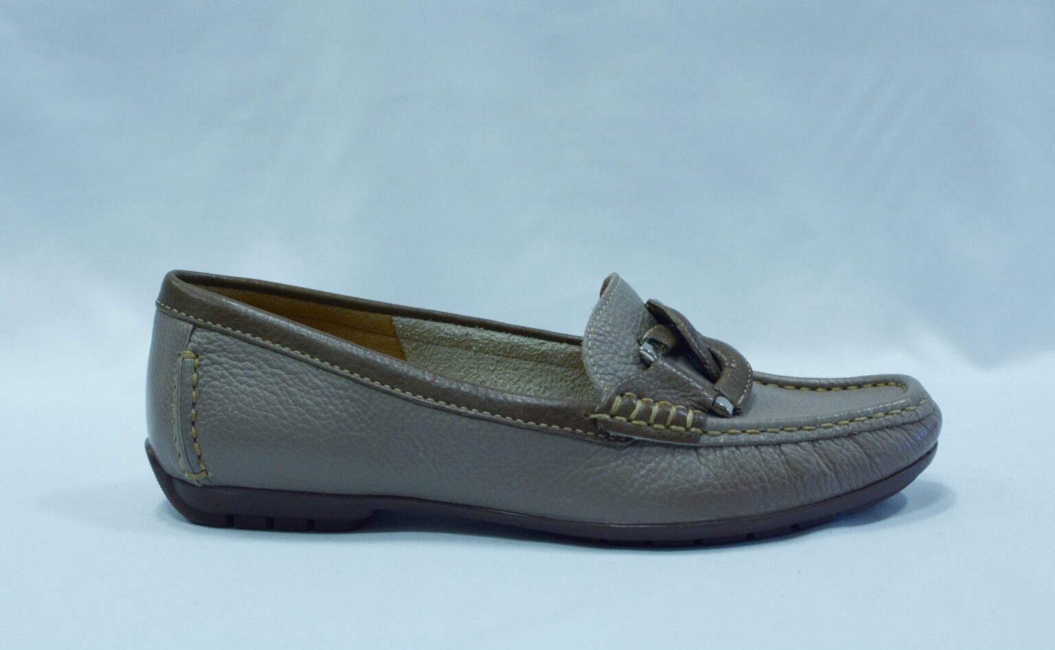 ETON D-RING MOCCASIN - Cain of Heswall