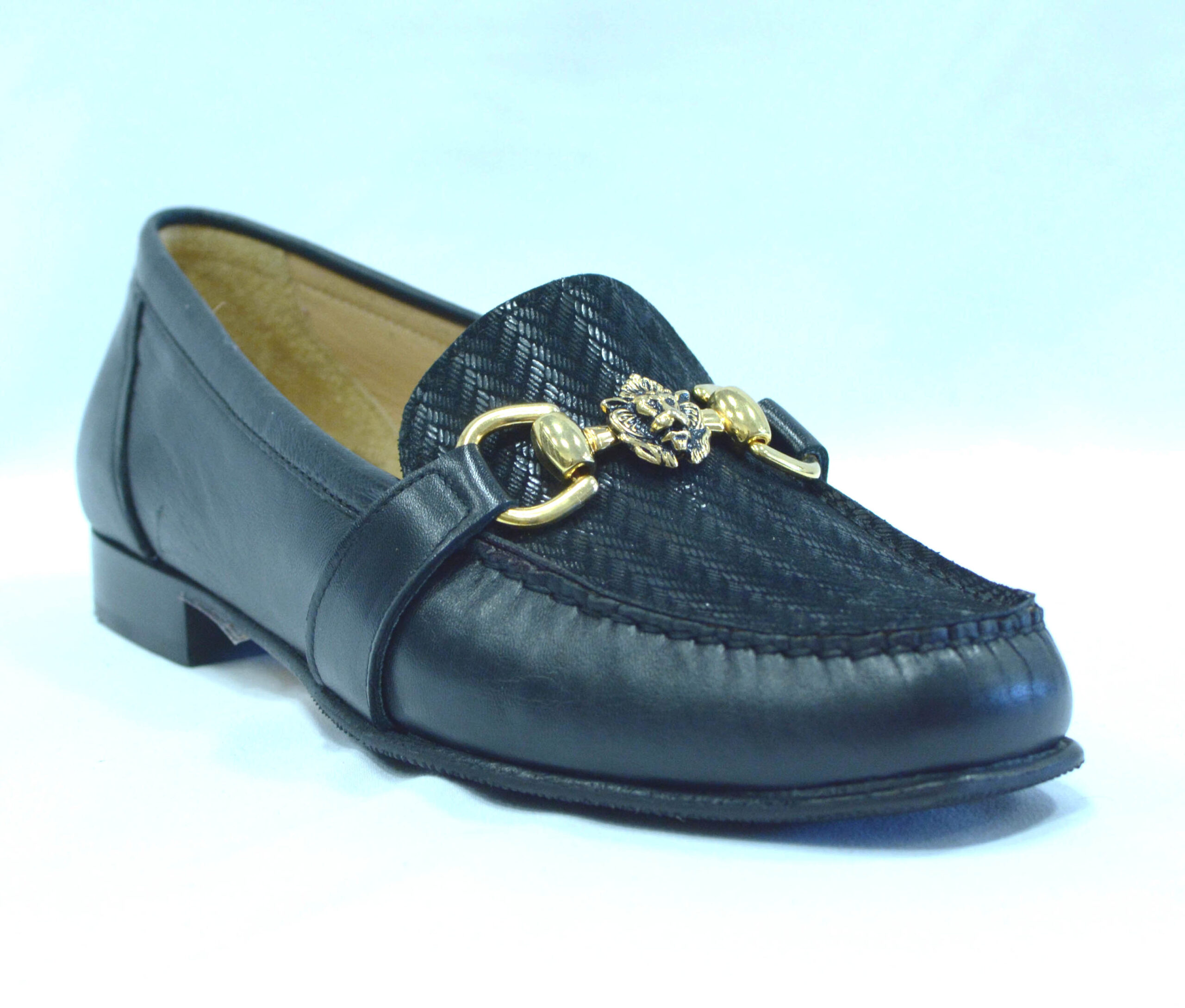 moccasin dress shoes