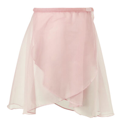 GEORGETTE SKIRT - PINK - Cain of Heswall