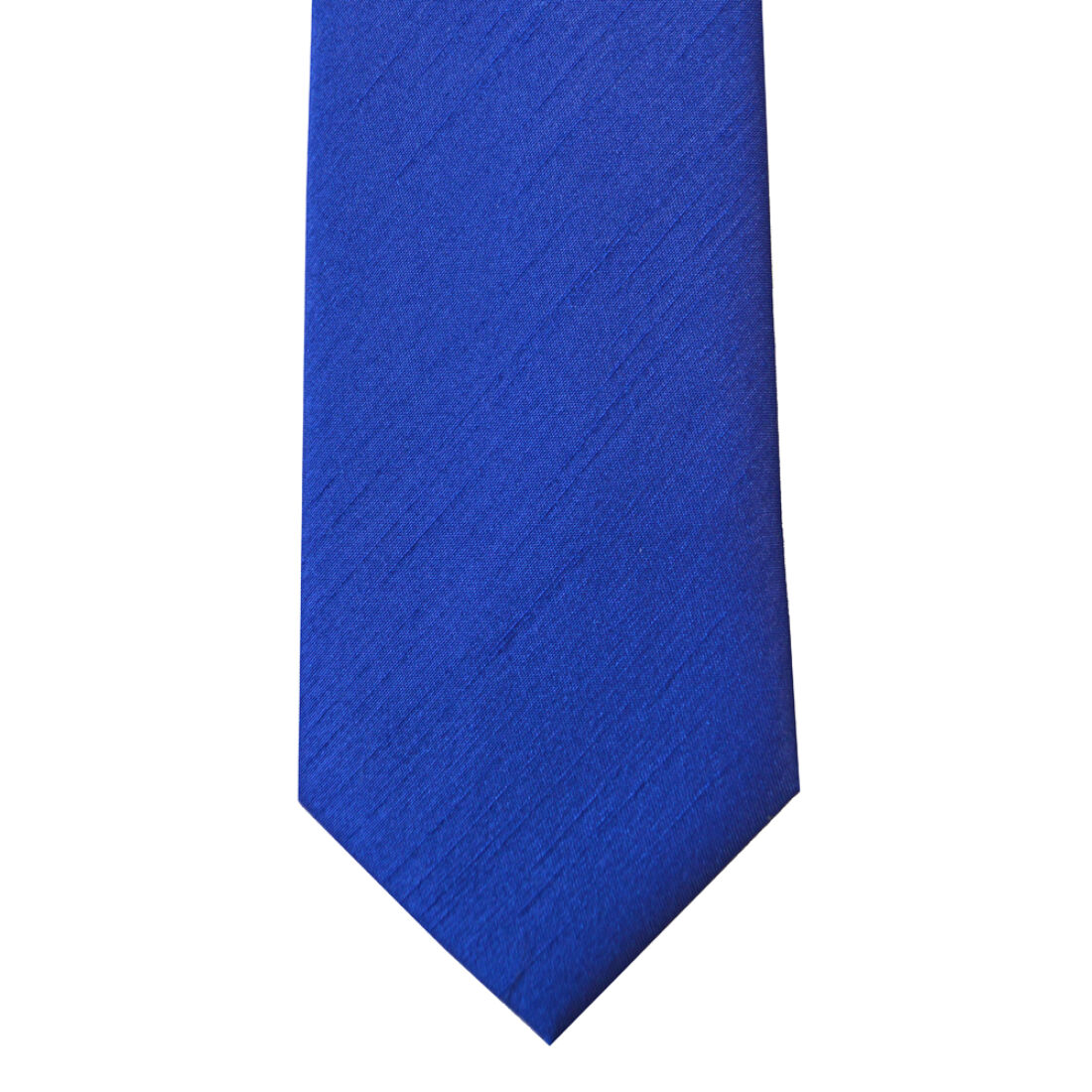 ROYAL SHANTUNG TIE - Cain of Heswall