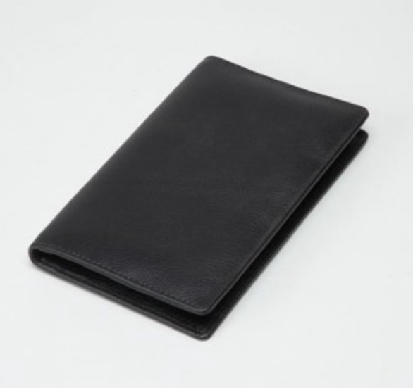 JACKET POCKET LEATHER WALLET - Cain of Heswall