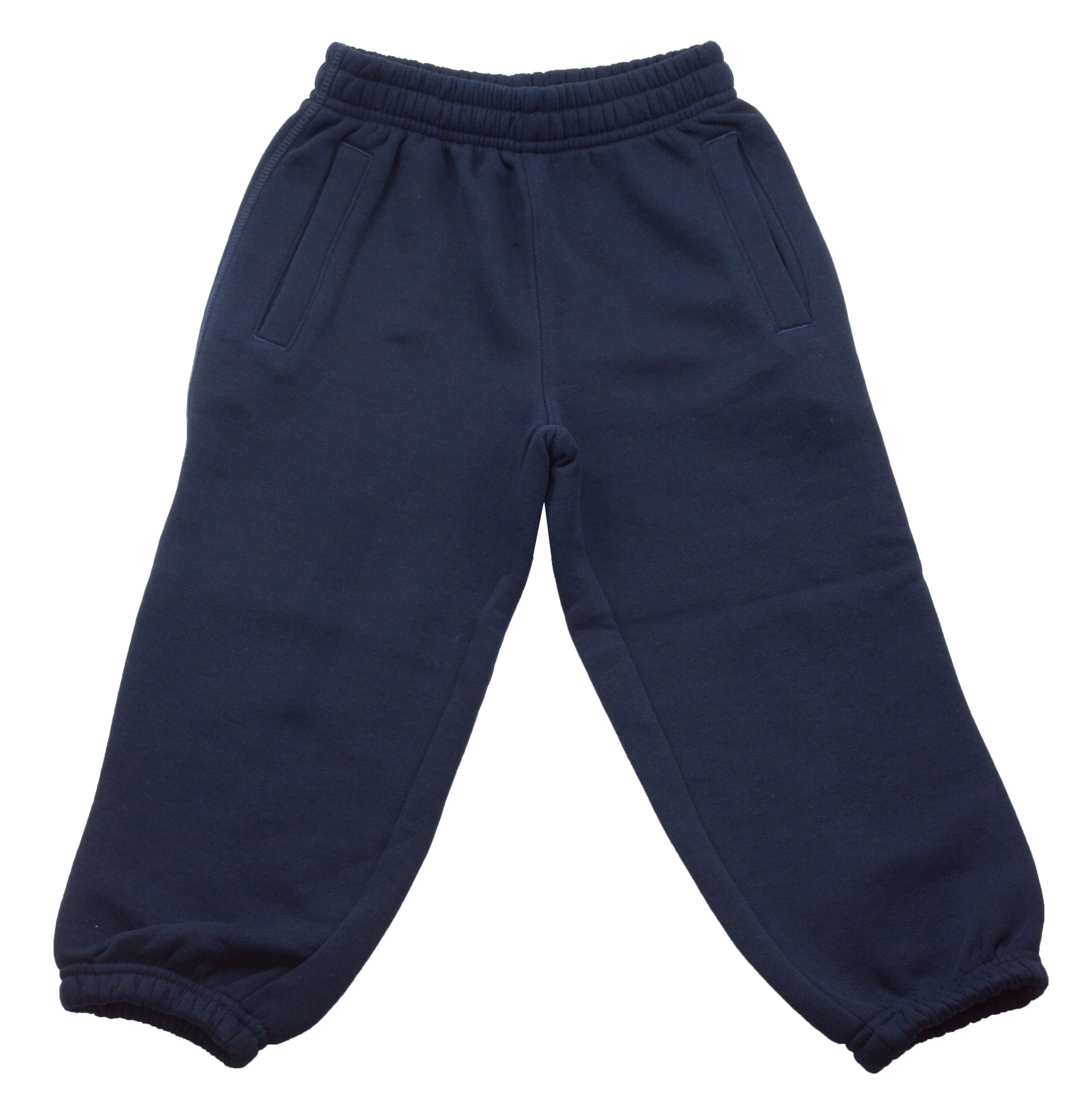 NAVY JOGGING PANTS - Cain of Heswall