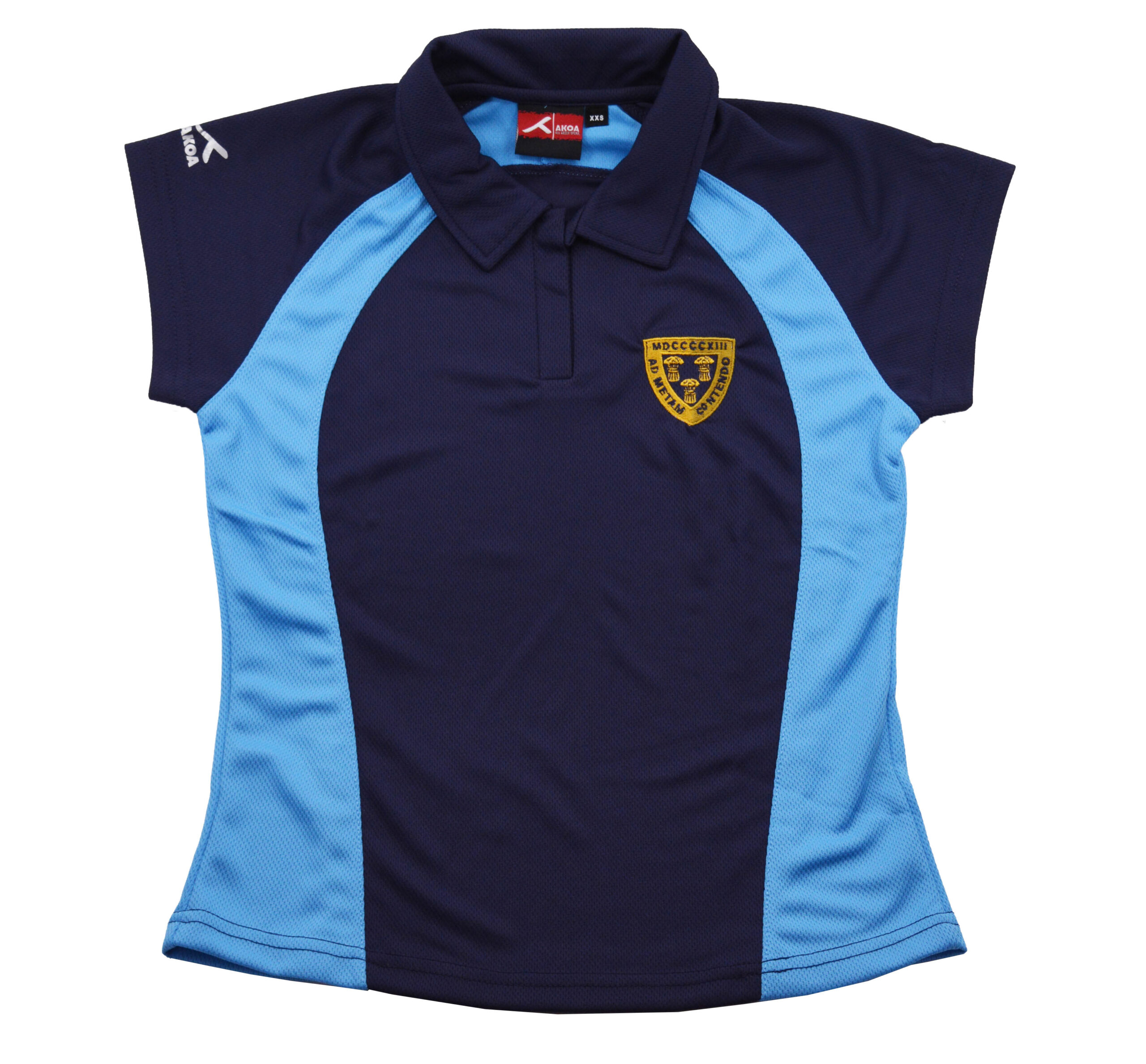 WEST KIRBY SPORTS POLO 2022 - Cain of Heswall