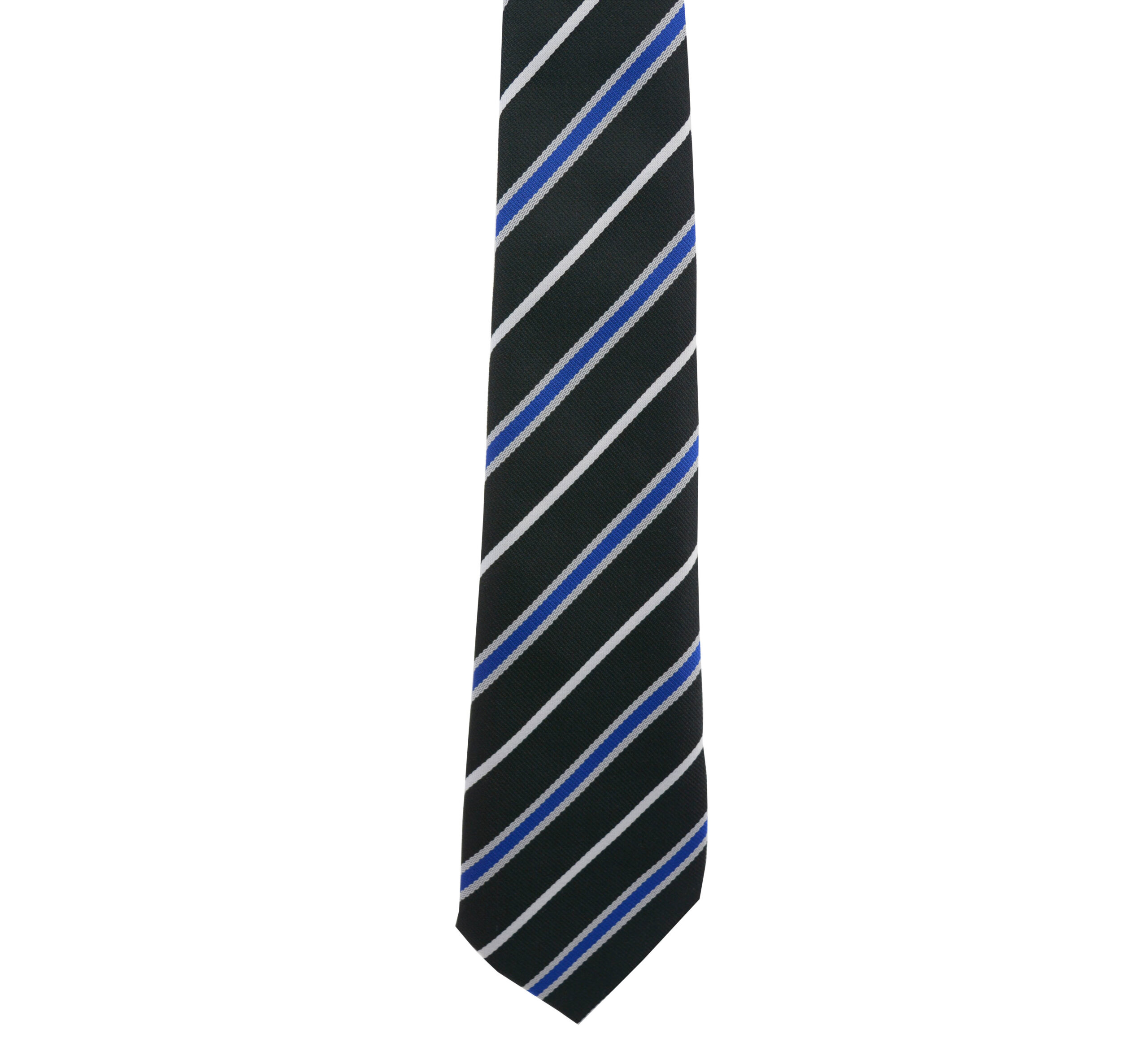 WIRRAL HOUSE TIE 2022 BARBER (WHITE) - Cain of Heswall