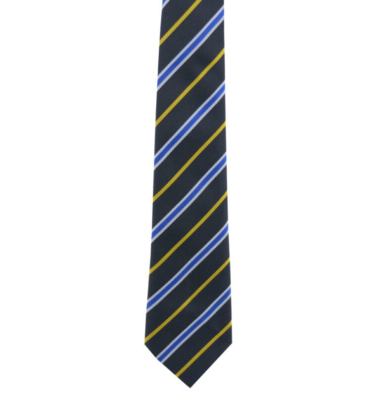 WIRRAL HOUSE TIE 2022 LEVER (GOLD) - Cain of Heswall